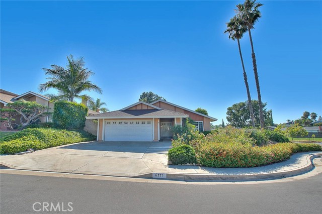 Detail Gallery Image 1 of 1 For 6111 Stonehurst, Yorba Linda,  CA 92886 - 3 Beds | 2 Baths