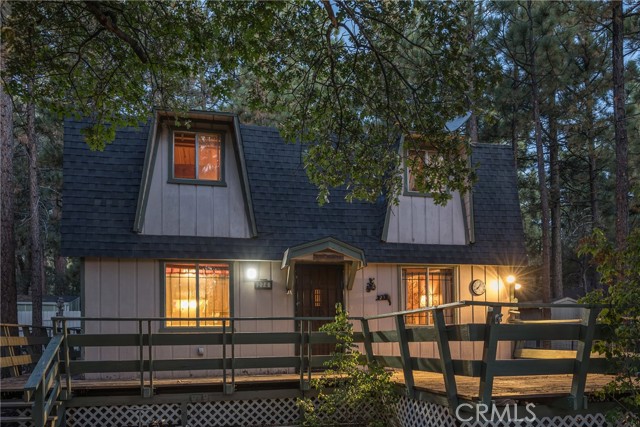 Detail Gallery Image 3 of 33 For 274 Pine Ln, Sugarloaf,  CA 92386 - 2 Beds | 1/1 Baths