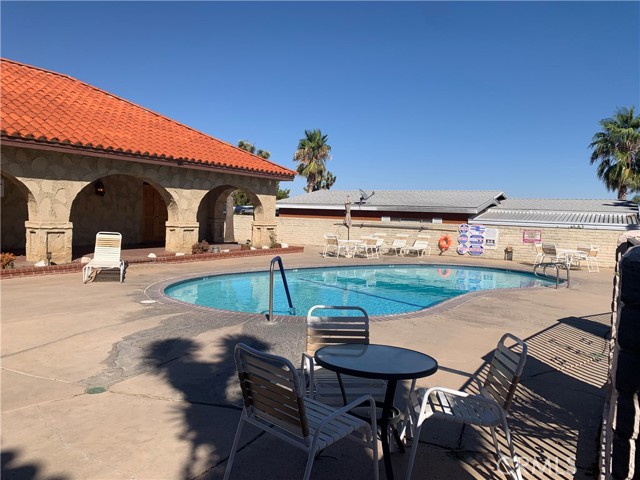 Detail Gallery Image 26 of 28 For 7501 Palm Ave #165,  Yucca Valley,  CA 92284 - 2 Beds | 2 Baths