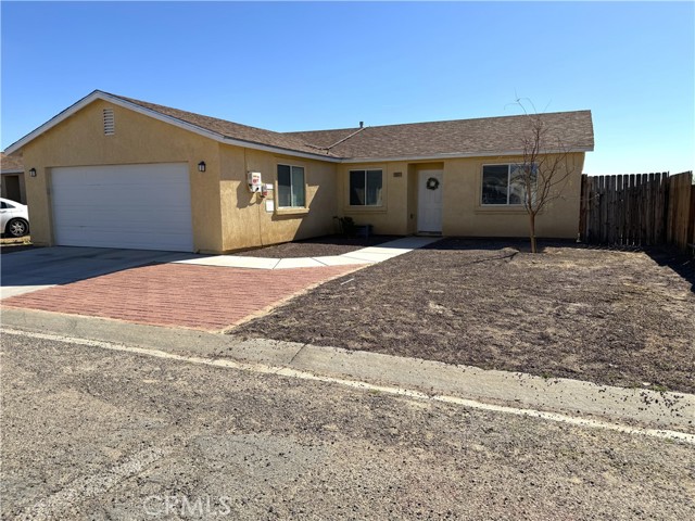 Detail Gallery Image 1 of 22 For 25037 Camino Del Norte, Barstow,  CA 92311 - 3 Beds | 2 Baths