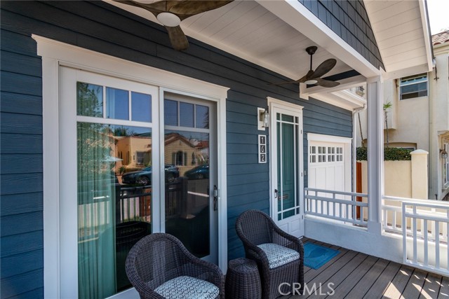 Detail Gallery Image 4 of 33 For 162 Pomona Ave, Long Beach,  CA 90803 - 2 Beds | 2 Baths
