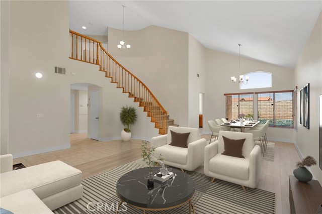 Detail Gallery Image 8 of 46 For 13984 Palomino Ct, Victorville,  CA 92394 - 5 Beds | 3 Baths