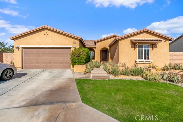 Detail Gallery Image 1 of 35 For 82520 Yuba River Ct, Indio,  CA 92203 - 3 Beds | 2/1 Baths