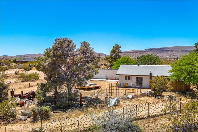 Detail Gallery Image 36 of 36 For 1457 Cambria Ave, Yucca Valley,  CA 92284 - 2 Beds | 1 Baths