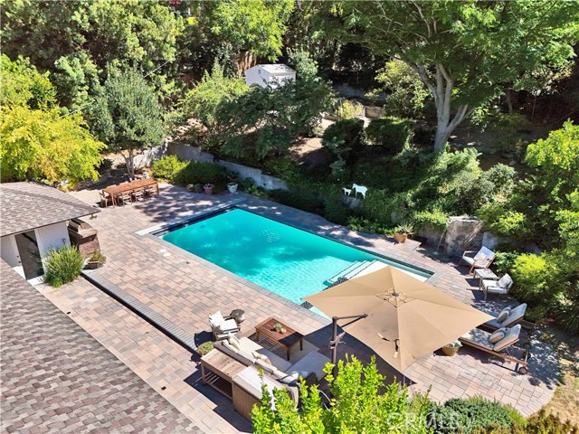 Detail Gallery Image 45 of 59 For 18090 Karen Dr, Encino,  CA 91316 - 4 Beds | 2/1 Baths