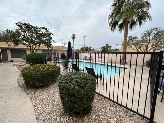 Detail Gallery Image 18 of 18 For 73740 Santa Rosa Way #3,  Palm Desert,  CA 92260 - 2 Beds | 1 Baths