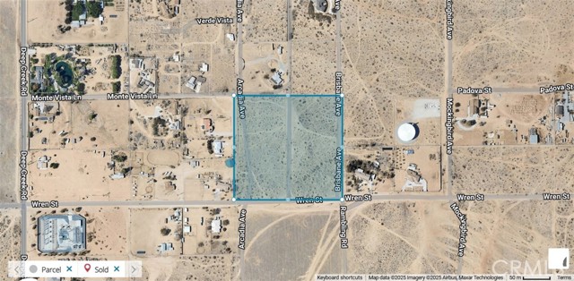 Detail Gallery Image 11 of 11 For 0 Wren, Apple Valley,  CA 92308 - – Beds | – Baths