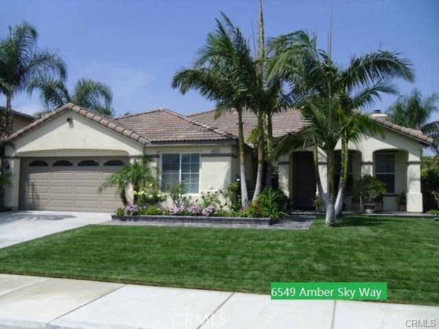 6459 Amber Sky Way, Eastvale, CA 92880