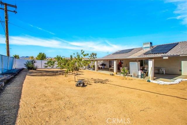 Detail Gallery Image 35 of 53 For 58385 Delano Trl, Yucca Valley,  CA 92284 - 4 Beds | 2 Baths