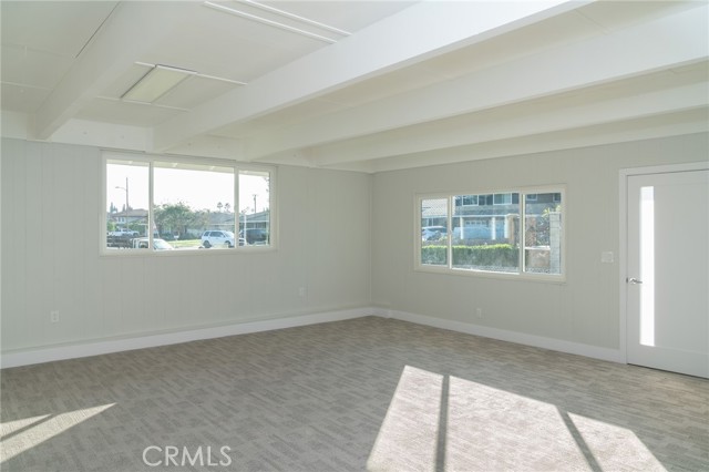 Bonus Room / Garage Conversion