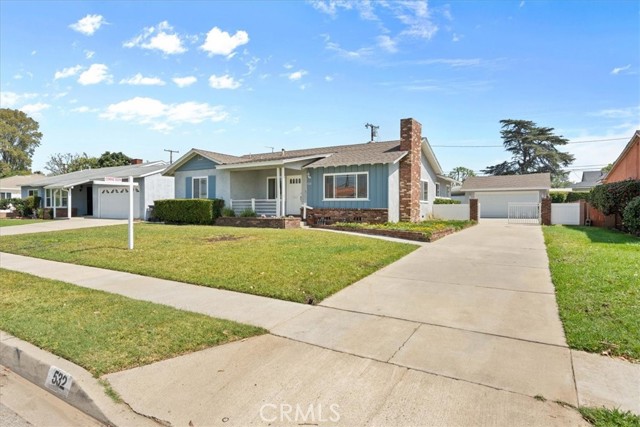 Detail Gallery Image 2 of 16 For 532 N Osborn, West Covina,  CA 91790 - 3 Beds | 2 Baths