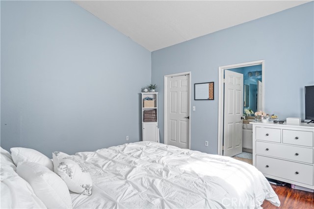 Master room