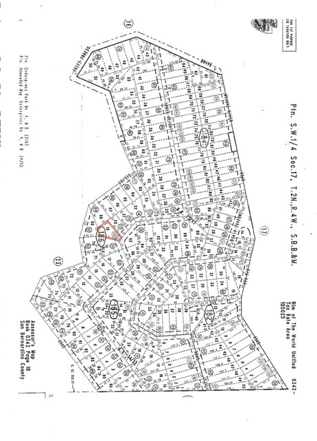 19 Tower Heights Road, Cedarpines Park, California 92322, ,Land,For Sale,19 Tower Heights Road,CREV23187579