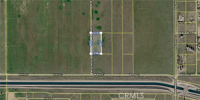 Detail Gallery Image 31 of 36 For 0 Vicinity Ave B12 & 265th St W, –,  CA 93536 - – Beds | – Baths