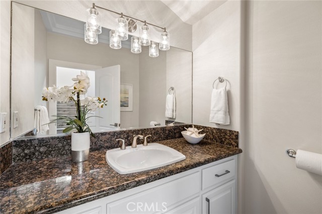 Downstairs Guest Bathroom