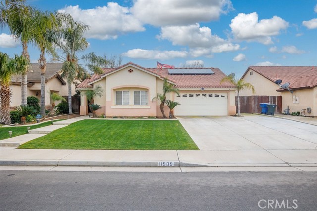 Detail Gallery Image 1 of 1 For 11909 Montague Ave, Bakersfield,  CA 93312 - 4 Beds | 2 Baths