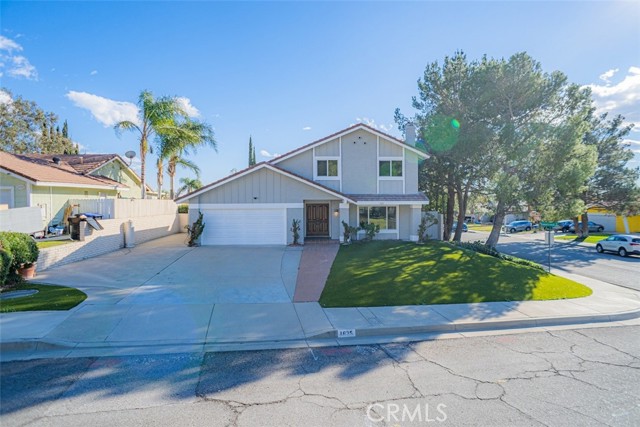 1635 Summit Crest Court, San Bernardino, CA 92405