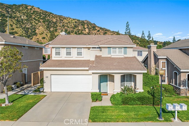 Detail Gallery Image 1 of 1 For 1774 Canyon Vista Dr, Azusa,  CA 91702 - 4 Beds | 3 Baths