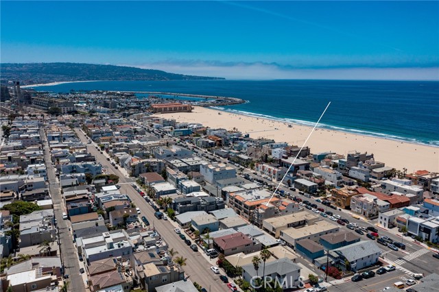 515 Palm Drive, Hermosa Beach, California 90254, 3 Bedrooms Bedrooms, ,3 BathroomsBathrooms,Residential,Sold,Palm,SB22151630