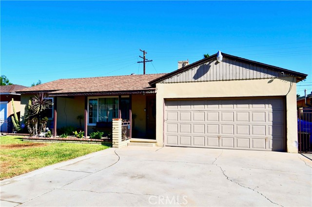 Detail Gallery Image 1 of 1 For 2048 Titus Ave, Pomona,  CA 91766 - 3 Beds | 2 Baths
