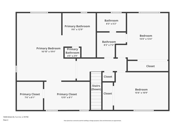 Detail Gallery Image 69 of 70 For 13243 Aclare St, Cerritos,  CA 90703 - 4 Beds | 4 Baths