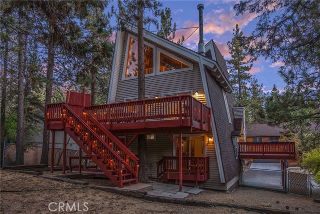 Detail Gallery Image 1 of 1 For 42606 Avalon Rd, Big Bear Lake,  CA 92315 - 3 Beds | 2 Baths