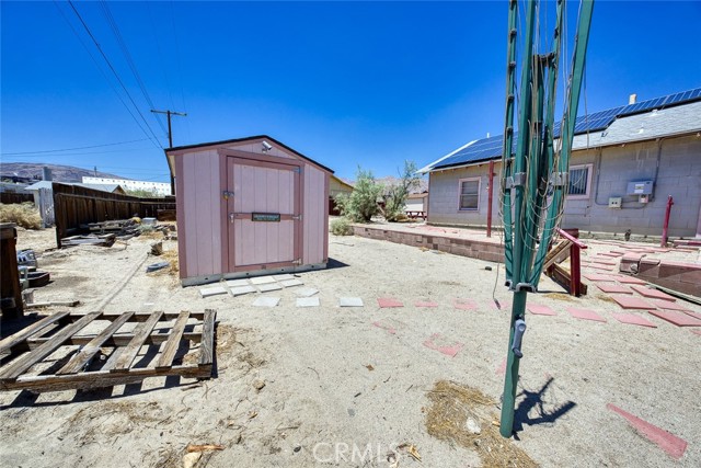 Detail Gallery Image 34 of 47 For 13319 Wildrose St, Trona,  CA 93562 - 2 Beds | 1 Baths