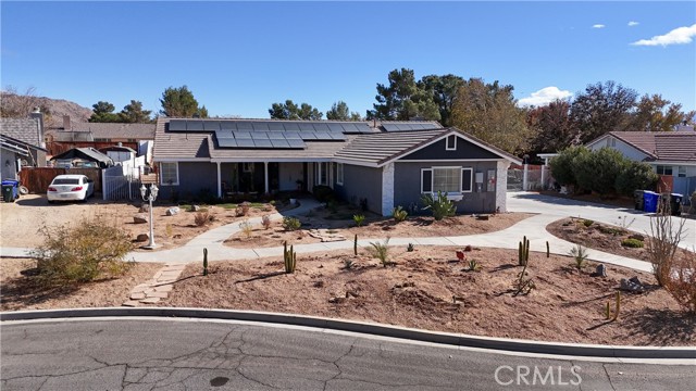 Detail Gallery Image 34 of 37 For 16395 Cuyama Way, Apple Valley,  CA 92307 - 4 Beds | 2/1 Baths