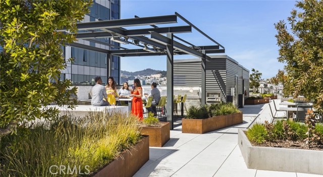 Detail Gallery Image 27 of 75 For 100 Van Ness Ave #2007,  San Francisco,  CA 94102 - 2 Beds | 2 Baths