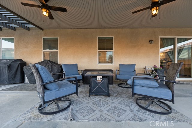 Detail Gallery Image 50 of 54 For 3558 Mt San Gorgonia Ave, Rosamond,  CA 93560 - 4 Beds | 3 Baths