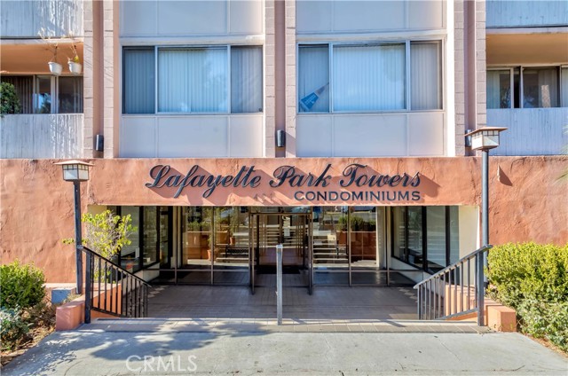 Detail Gallery Image 1 of 16 For 421 S La Fayette Park Pl #726,  Los Angeles,  CA 90057 - 1 Beds | 1 Baths