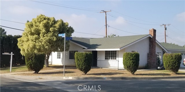 11829 Newgate Ave, Whittier, CA 90605