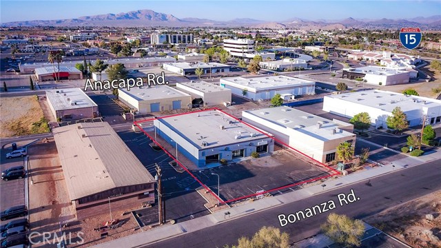  Commercial for Sale in Victorville, California