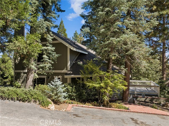 26215 Spyglass, Lake Arrowhead, CA 92352