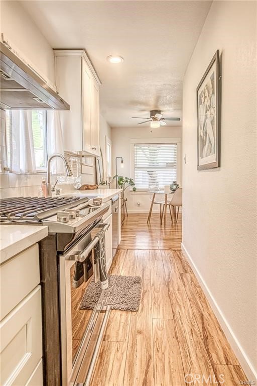 Detail Gallery Image 12 of 19 For 1075 Coronado Ave, Long Beach,  CA 90804 - 1 Beds | 1 Baths