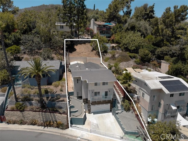 Detail Gallery Image 20 of 22 For 4215 Portola Ave, Los Angeles,  CA 90032 - 5 Beds | 3 Baths