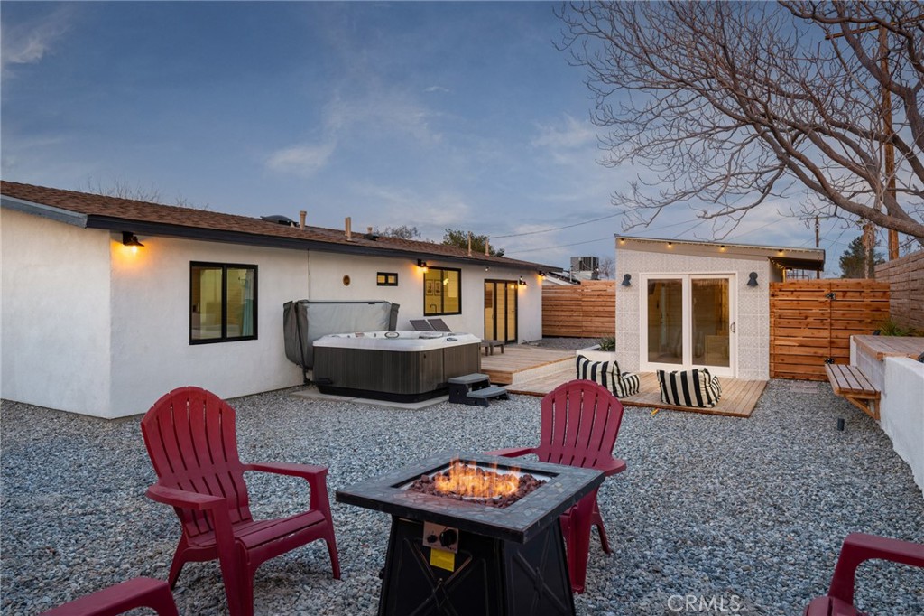 61461 El Reposo Street, Joshua Tree, CA 92252