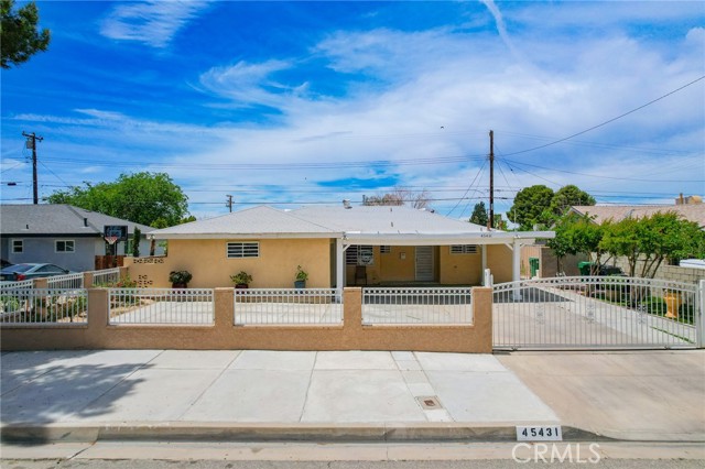 Detail Gallery Image 42 of 47 For 45431 Sancroft Ave, Lancaster,  CA 93535 - 4 Beds | 2 Baths