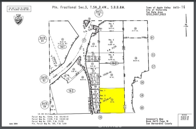 0 Stoddard Wells(east of) #0473-162-14 Road, Victorville, California 92395, ,Land,For Sale,0 Stoddard Wells(east of) #0473-162-14 Road,CRHD23205799