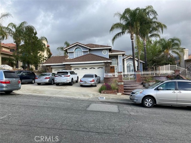 3680 Ridge Line Drive San Bernardino CA 92407