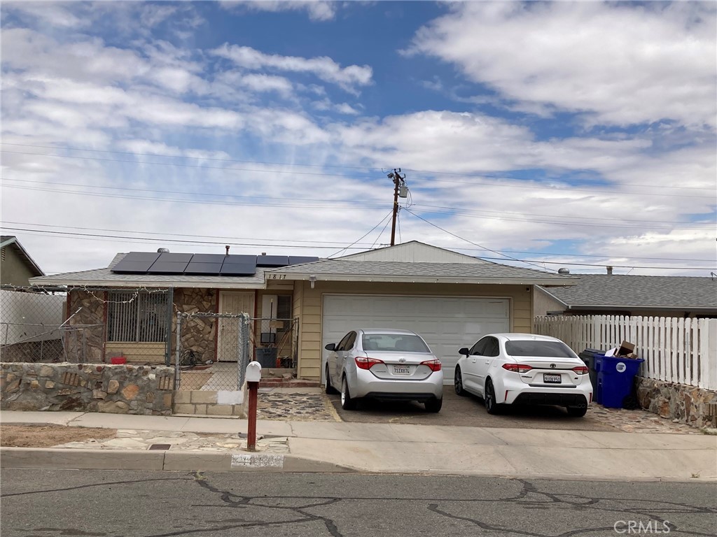 1817 Calico Drive