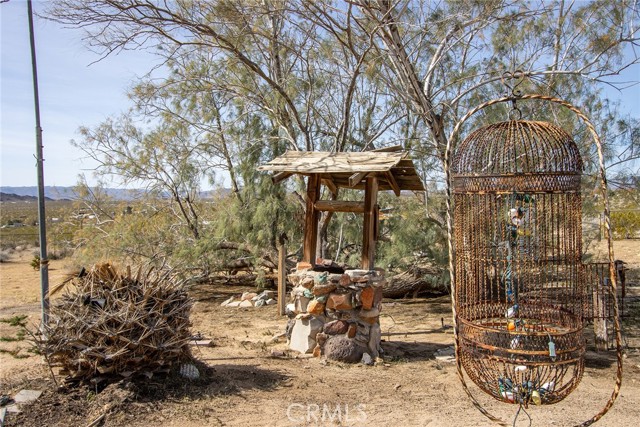 Detail Gallery Image 31 of 31 For 63720 Pluto Rd, Joshua Tree,  CA 92252 - 2 Beds | 1 Baths