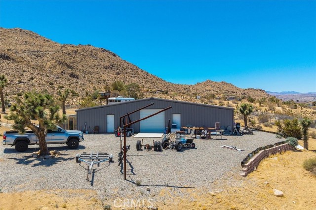 Detail Gallery Image 39 of 47 For 7880 Wesley Rd, Joshua Tree,  CA 92252 - 3 Beds | 2/1 Baths