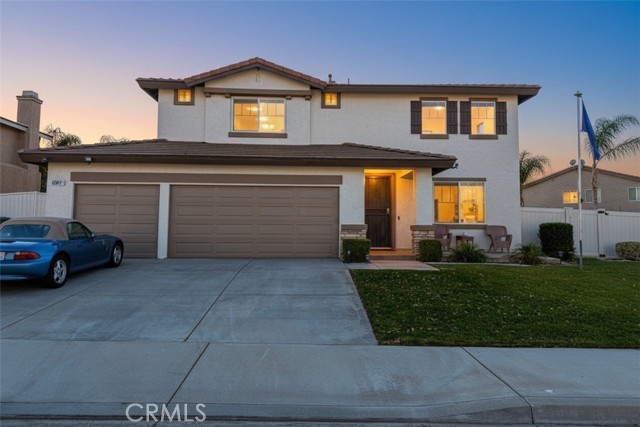 Detail Gallery Image 2 of 23 For 697 Calumet, Beaumont,  CA 92223 - 4 Beds | 2/1 Baths
