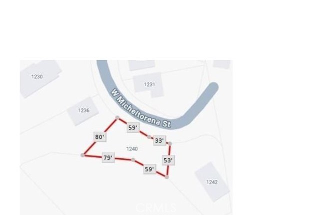 Lot Map Dimensions are Estimated