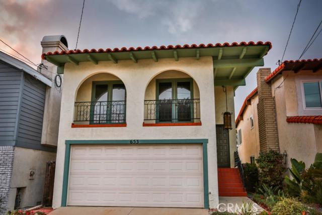 653 13th Street, Manhattan Beach, California 90266, 3 Bedrooms Bedrooms, ,1 BathroomBathrooms,Residential,Sold,13th,SB16171173