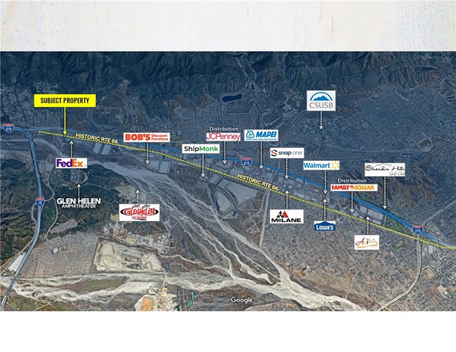 Detail Gallery Image 3 of 3 For 18572 Cajon, San Bernardino,  CA 92407 - – Beds | – Baths