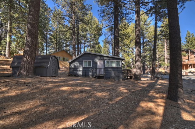 Detail Gallery Image 27 of 27 For 33353 Yukon Dr, Green Valley Lake,  CA 92341 - 2 Beds | 1 Baths