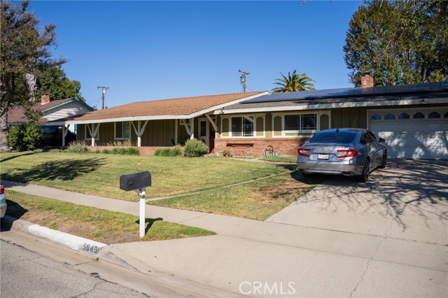 Detail Gallery Image 1 of 1 For 5649 N Riverside Ave, Rialto,  CA 92377 - 4 Beds | 2 Baths