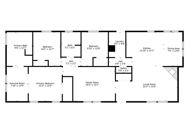 Detail Gallery Image 50 of 50 For 4752 Seacrest Dr, Oroville,  CA 95966 - 3 Beds | 2 Baths